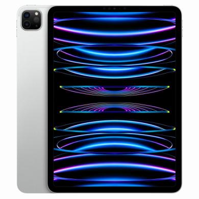 Apple iPad Pro 11" Wi-Fi + Cellular 2022 512Go argent - très bon état Reconditionné reconditionné disponible sur As Good As New