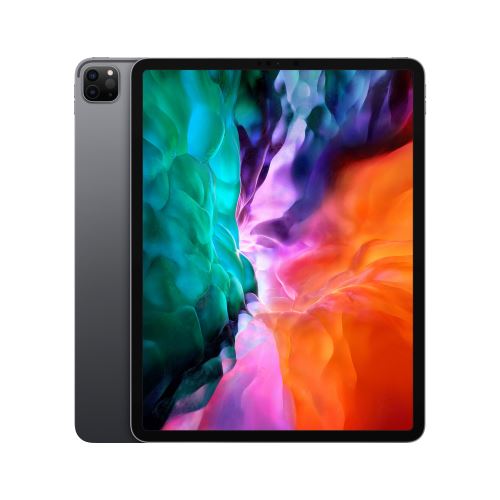 Apple iPad Pro 12,9" 128 Go Gris sidéral Wi-Fi 2020 4ème génération État correct reconditionné disponible sur Fnac