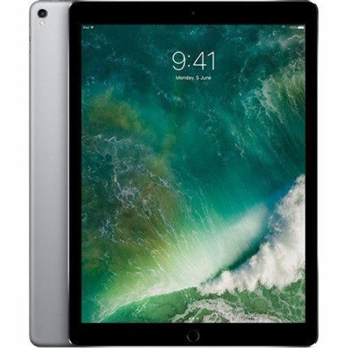 Apple iPad Pro 12.9"64Go Wi-Fi Gris Sidéral (2017) État correct Apple reconditionné disponible sur Fnac