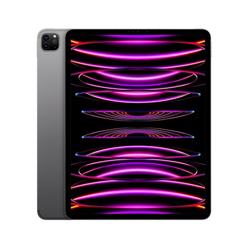 Apple iPad Pro 12,9" Puce Apple M2 256Go Gris Sidéral Wifi Cellular Fin 2022 État correct Apple reconditionné disponible sur Fnac
