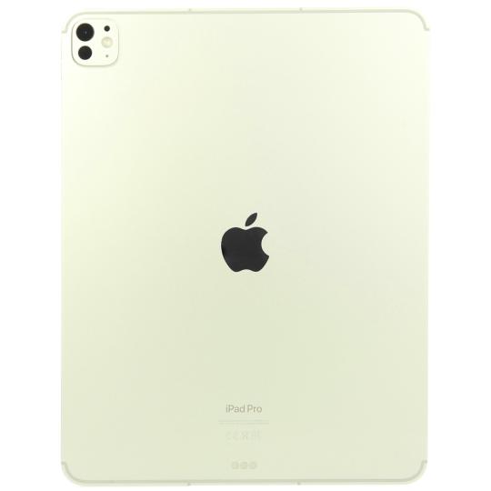 Voir photo 2 de Apple iPad Pro 13"" Wi-Fi + Cellular 2024 (M4) 512Go argent - bon état | Dero Apple iPad Pro 13"" Wi-Fi + Cellular 2024 (M4) 512Go argent - bon état Bon état Apple reconditionné photo 2 | Dero