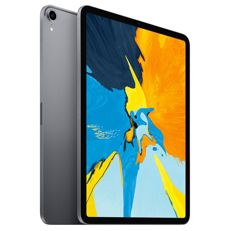 Apple Ipad Pro (2018) 11'' 64 Go Gris Reconditionne Etat Correct Bon état - 329,98 € Apple Ipad Pro (2018) 11'' 64 Go Gris Reconditionne Etat Correct Bon état reconditionné disponible sur Electro Depot | Dero