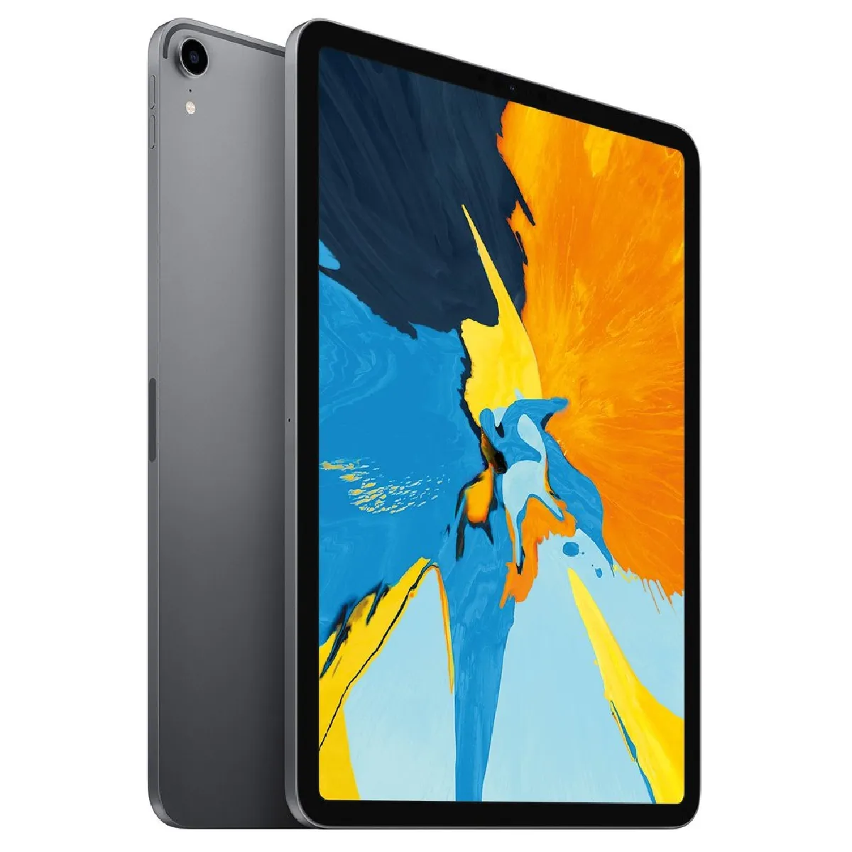 Apple iPad Pro 2018 11" 64Go - Gris sidéral Reconditionné - 328,99 € Apple iPad Pro 2018 11" 64Go - Gris sidéral Reconditionné Apple reconditionné disponible sur Rue du Commerce Seconde Vie
