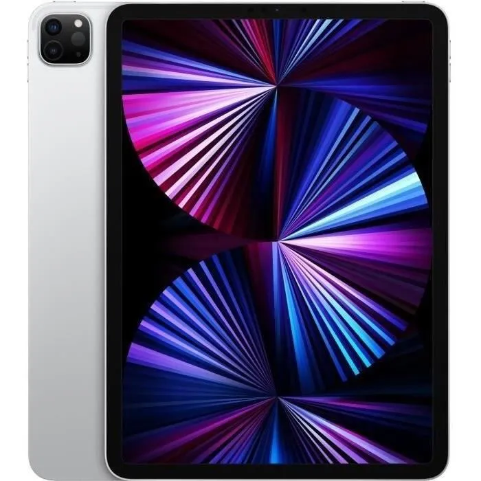 APPLE - iPad Pro (2021) - 11 - 128 Go - WiFi - Argent (2021) - Reconditionné - Très bon état Reconditionné - 620,00 € APPLE - iPad Pro (2021) - 11 - 128 Go - WiFi - Argent (2021) - Reconditionné - Très bon état Reconditionné Apple reconditionné disponible sur Cdiscount Seconde Vie
