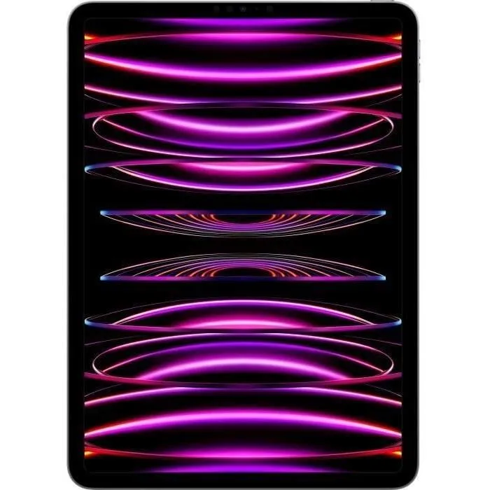 Apple - iPad Pro (2022) - 12.9 - WiFi - 256 Go - Gris Sidéral - Reconditionné - Très bon état Reconditionné - 999,00 € Apple - iPad Pro (2022) - 12.9 - WiFi - 256 Go - Gris Sidéral - Reconditionné - Très bon état Reconditionné Apple reconditionné disponible sur Cdiscount Seconde Vie