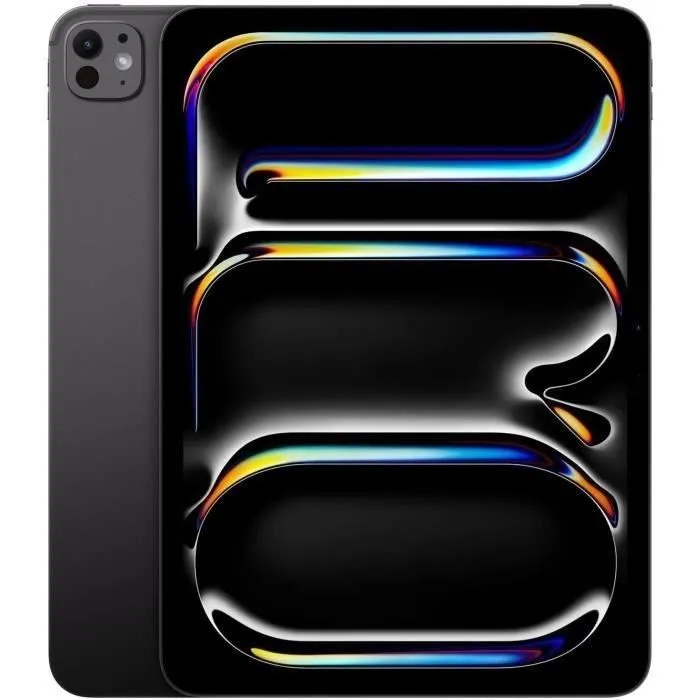 Apple - iPad Pro (2024) - 11 - WiFi - 256 Go - Noir sidéral (2024) - Reconditionné - Excellent état Reconditionné - 2000,00 € Apple - iPad Pro (2024) - 11 - WiFi - 256 Go - Noir sidéral (2024) - Reconditionné - Excellent état Reconditionné Apple reconditionné disponible sur Cdiscount Seconde Vie