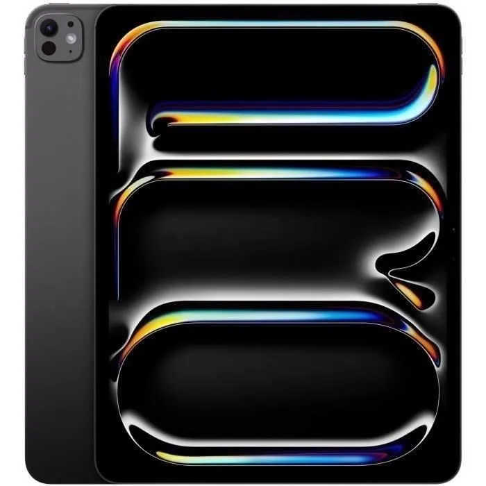 Apple - iPad Pro (2024) - 13 - WiFi - 256 Go - Noir sidéral (2024) - Reconditionné - Excellent état Reconditionné - 1234,90 € Apple - iPad Pro (2024) - 13 - WiFi - 256 Go - Noir sidéral (2024) - Reconditionné - Excellent état Reconditionné Apple reconditionné disponible sur Cdiscount Seconde Vie