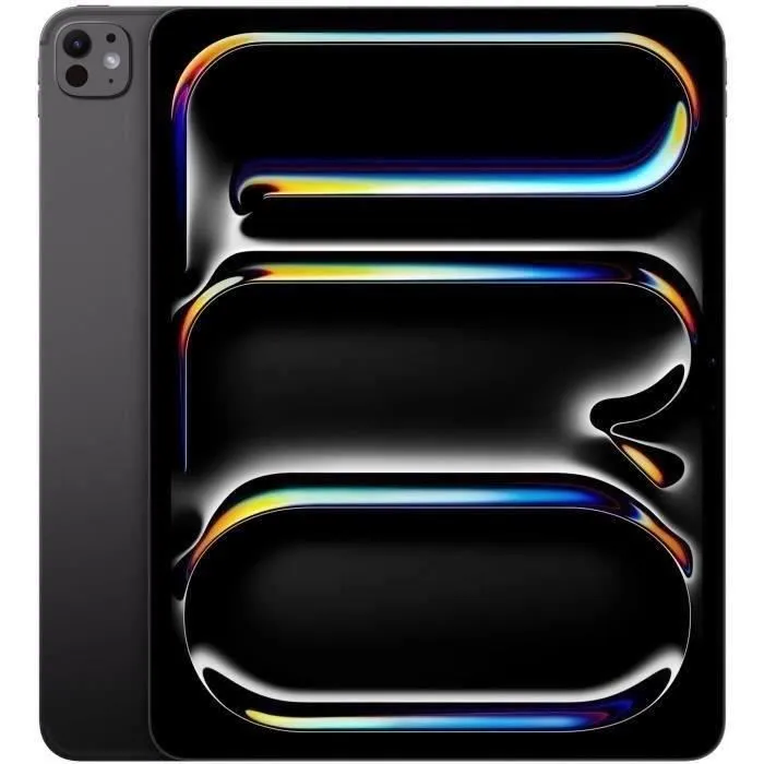 Apple - iPad Pro (2024) - 13 - WiFi + Cellulaire - 256 Go - Noir sidéral (2024) - Reconditionné - Excellent état Reconditionné - 1326,90 € Apple - iPad Pro (2024) - 13 - WiFi + Cellulaire - 256 Go - Noir sidéral (2024) - Reconditionné - Excellent état Reconditionné Apple reconditionné disponible sur Cdiscount Seconde Vie