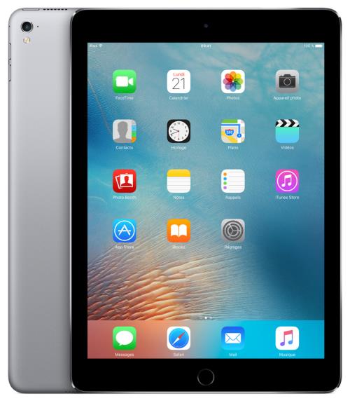 Apple iPad Pro 32 Go WiFi Gris Sidéral 9.7" MLMN2NF/A État correct Apple reconditionné disponible sur Fnac