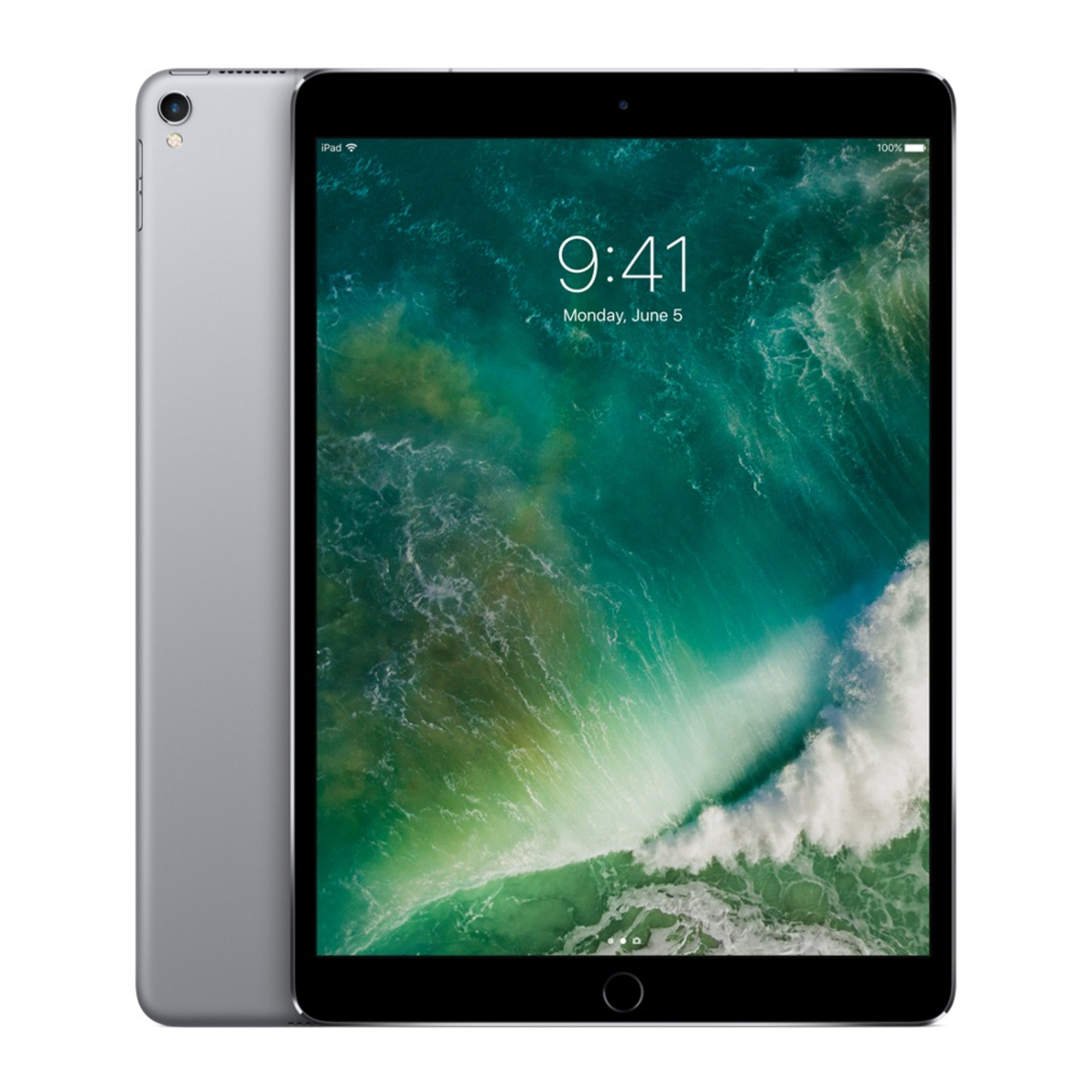 Apple iPad Pro 4G LTE 256 Go 26,7 cm (10.5 ) Wi-Fi 5 (802.11ac) iOS 10 Gris - Excellent état Parfait état Apple reconditionné disponible sur Pixmania