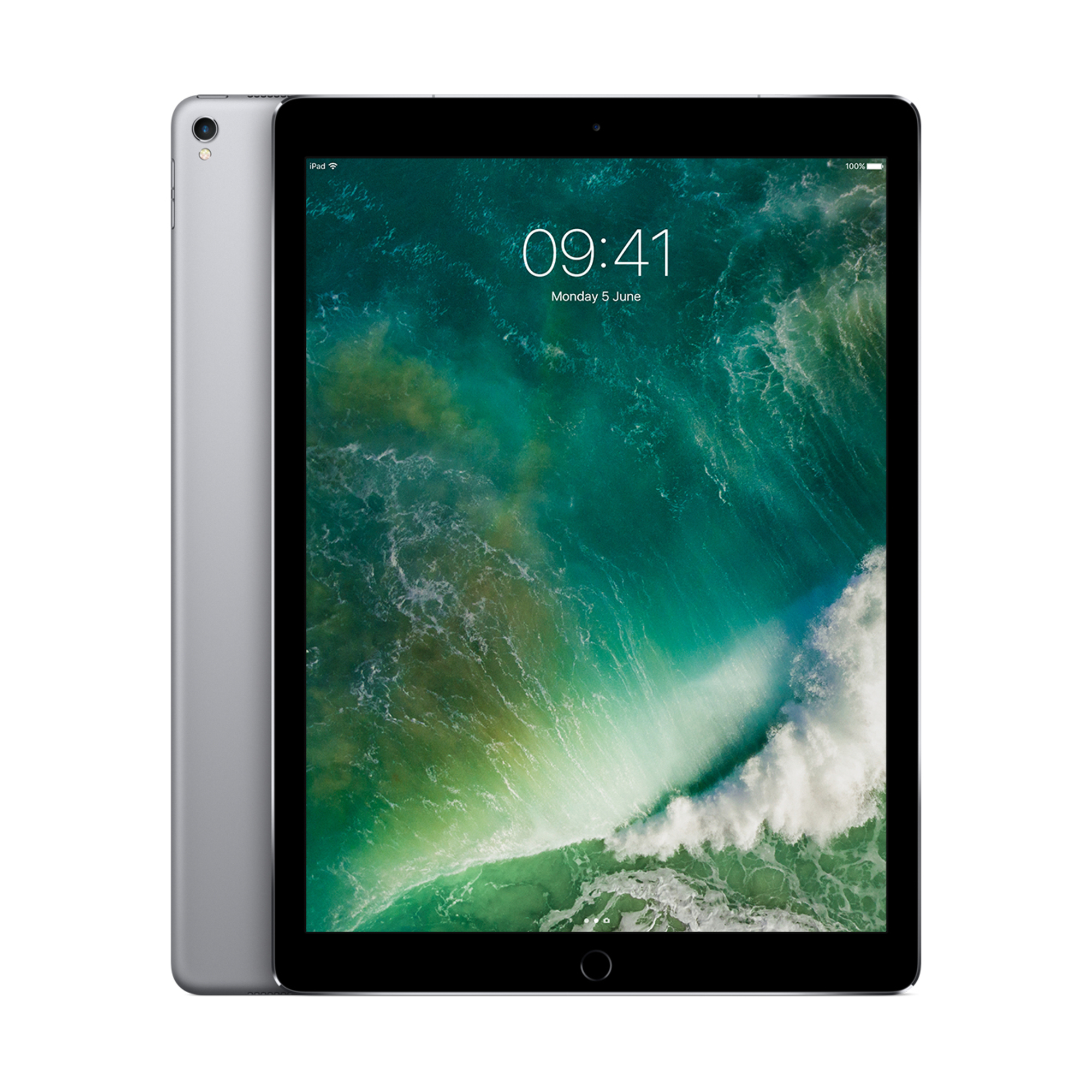 Apple iPad Pro 64 Go 32,8 cm (12.9 ) Wi-Fi 5 (802.11ac) iOS 10 Gris - Bon état Bon état Apple reconditionné disponible sur Pixmania
