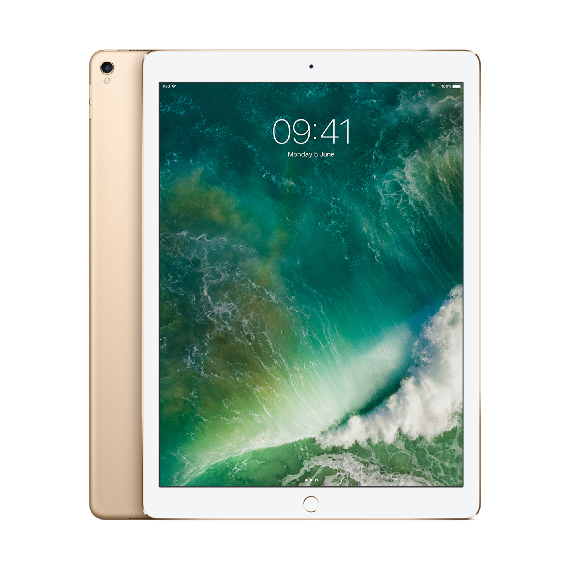 Apple iPad Pro 64 Go 32,8 cm (12.9 ) Wi-Fi 5 (802.11ac) iOS 10 Or - Excellent état Parfait état - 332,00 € Apple iPad Pro 64 Go 32,8 cm (12.9 ) Wi-Fi 5 (802.11ac) iOS 10 Or - Excellent état Parfait état Apple reconditionné disponible sur Pixmania