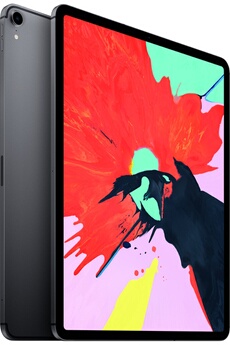 APPLE IPAD PRO 64 GO WIFI GRIS SIDERAL 12.9" Très bon état - 576,00 € APPLE IPAD PRO 64 GO WIFI GRIS SIDERAL 12.9" Très bon état Apple reconditionné disponible sur Darty
