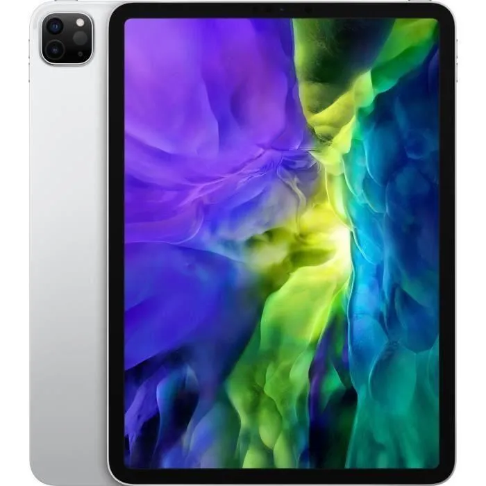 APPLE iPad Pro WiFi - 11 - 256 Go - Argent (2020) - Reconditionné - Très bon état refurbished - 999,00 € APPLE iPad Pro WiFi - 11 - 256 Go - Argent (2020) - Reconditionné - Très bon état refurbished reconditionné disponible sur Cdiscount Seconde Vie
