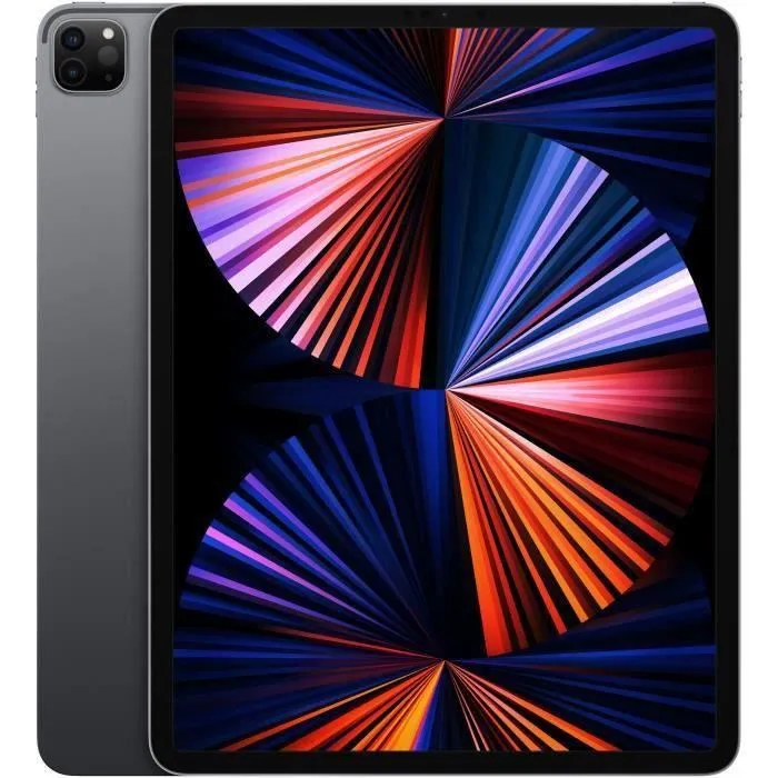 Acheter APPLE iPad Pro WiFi - 129 - 512 Go - Gris Sidéral (2021) - Reconditionné - Excellent état Reconditionné - 999,00 € APPLE iPad Pro WiFi - 129 - 512 Go - Gris Sidéral (2021) - Reconditionné - Excellent état Reconditionné Apple reconditionné disponible sur Cdiscount Seconde Vie