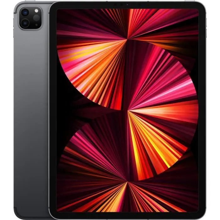 APPLE iPad Pro WiFi + Cellulaire - 11 - 128 Go - Gris Sidéral (2021) - Reconditionné - Très bon état refurbished - 604,00 € APPLE iPad Pro WiFi + Cellulaire - 11 - 128 Go - Gris Sidéral (2021) - Reconditionné - Très bon état refurbished reconditionné disponible sur Cdiscount Seconde Vie