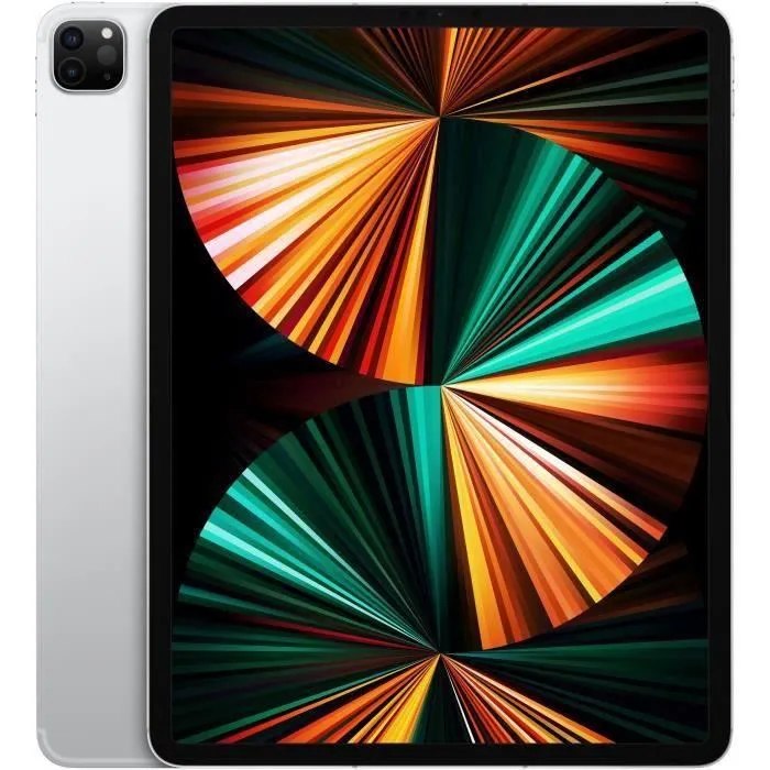 Acheter APPLE iPad Pro WiFi + Cellulaire - 129 - 1 To - Argent (2021) - Reconditionné - Excellent état refurbished - 999,00 € APPLE iPad Pro WiFi + Cellulaire - 129 - 1 To - Argent (2021) - Reconditionné - Excellent état refurbished reconditionné disponible sur Cdiscount Seconde Vie