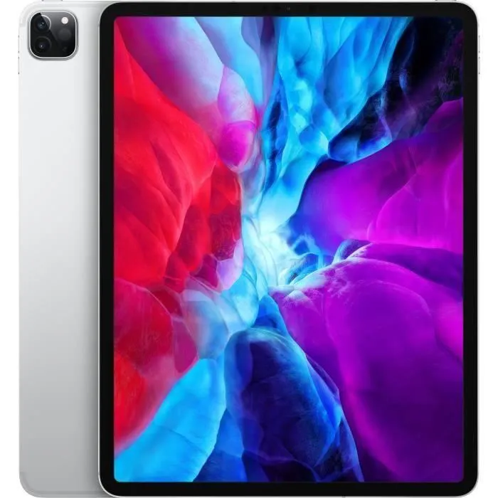 APPLE - iPad Pro WiFi + Cellulaire - 129 - Stockage 128Go - Argent (2020) - Reconditionné - Très bon état refurbished - 999,00 € APPLE - iPad Pro WiFi + Cellulaire - 129 - Stockage 128Go - Argent (2020) - Reconditionné - Très bon état refurbished reconditionné disponible sur Cdiscount Seconde Vie
