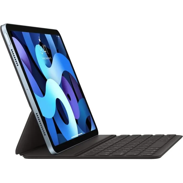APPLE Ipad Smart Keyboard Folio 11-Usa Reconditionné - 149,00 € APPLE Ipad Smart Keyboard Folio 11-Usa Reconditionné Apple reconditionné disponible sur Cdiscount Seconde Vie