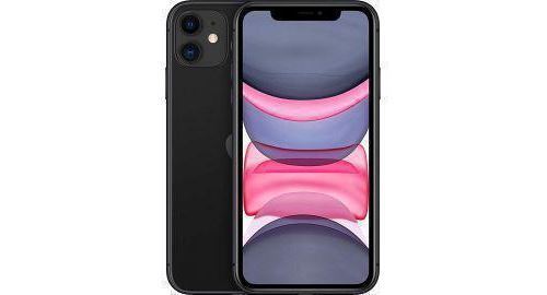 Apple iPhone 11 128 Go 6.1" Noir Reconditionné Grade A Lagoona État correct N/A reconditionné disponible sur Fnac