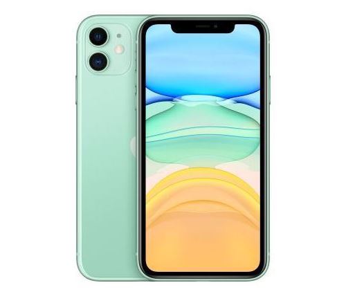 Apple iPhone 11 128 Go 6.1" Vert - Reconditionné État correct - 272,00 € Apple iPhone 11 128 Go 6.1" Vert - Reconditionné État correct Apple reconditionné disponible sur Fnac