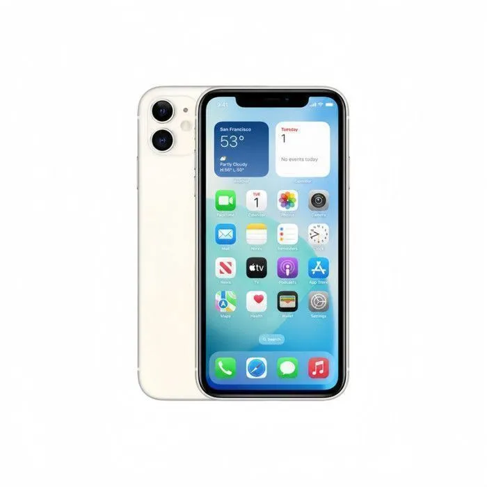 Apple iPhone 11 128 Go Blanc - Débloqué - Smartphone Reconditionné - Excellenté Reconditionné Apple reconditionné disponible sur Cdiscount Seconde Vie