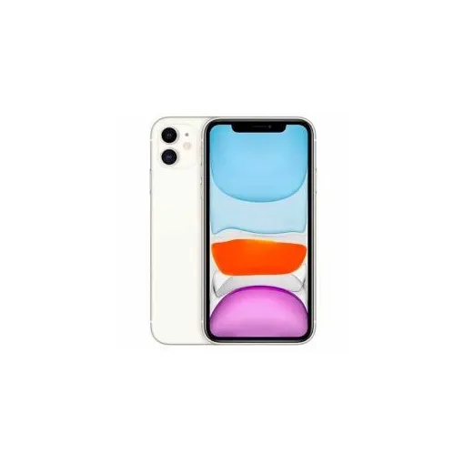 Apple iPhone 11 128 Go Blanc Bon état reconditionné disponible sur Rakuten