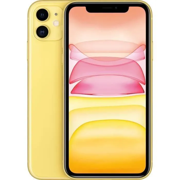 APPLE iPhone 11 128 Go Jaune - Reconditionné - Etat correct Reconditionné - 1999,00 € APPLE iPhone 11 128 Go Jaune - Reconditionné - Etat correct Reconditionné Apple reconditionné disponible sur Cdiscount Seconde Vie