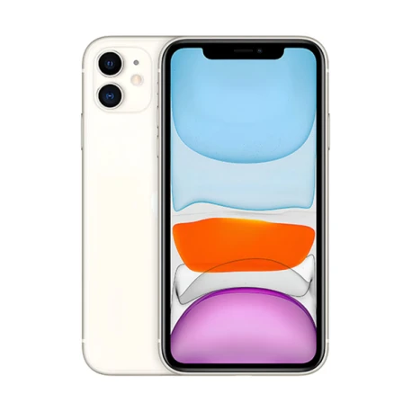 Apple - iPhone 11 - 128 Go - Reconditionné - Correct - Blanc Bon état - 209,99 € Apple - iPhone 11 - 128 Go - Reconditionné - Correct - Blanc Bon état reconditionné disponible sur Certideal