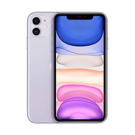 Apple - iPhone 11 - 128 Go - Reconditionné - Correct - Mauve Bon état - 209,99 € Apple - iPhone 11 - 128 Go - Reconditionné - Correct - Mauve Bon état reconditionné disponible sur Certideal