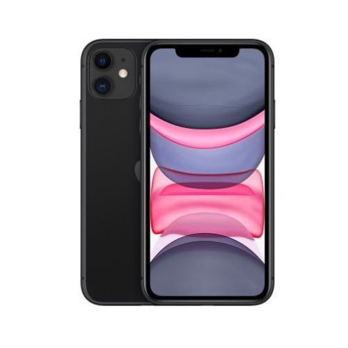 Apple iPhone 11 256 Go 6.1" Noir - Reconditionné État correct Apple reconditionné disponible sur Fnac