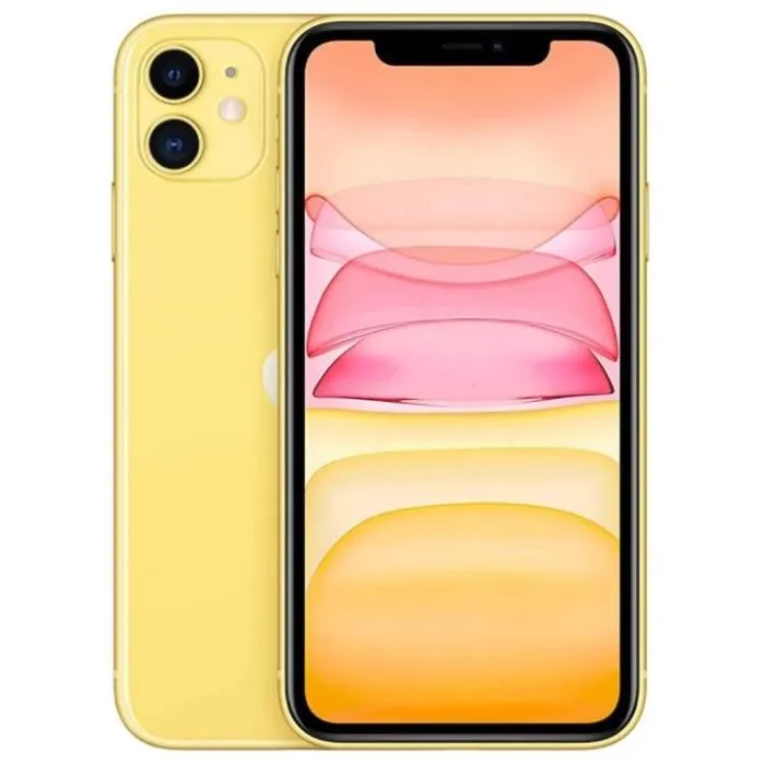 APPLE iPhone 11 256 Go Jaune - Reconditionné - Etat correct Reconditionné - 1999,00 € APPLE iPhone 11 256 Go Jaune - Reconditionné - Etat correct Reconditionné Apple reconditionné disponible sur Cdiscount Seconde Vie