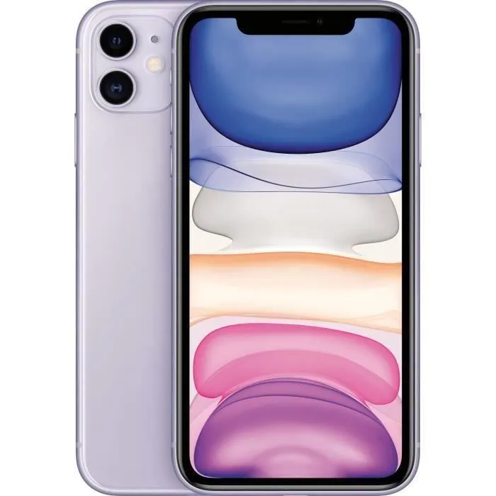 APPLE iPhone 11 256 Go Mauve - Reconditionné - Etat correct Reconditionné - 1999,00 € APPLE iPhone 11 256 Go Mauve - Reconditionné - Etat correct Reconditionné Apple reconditionné disponible sur Cdiscount Seconde Vie