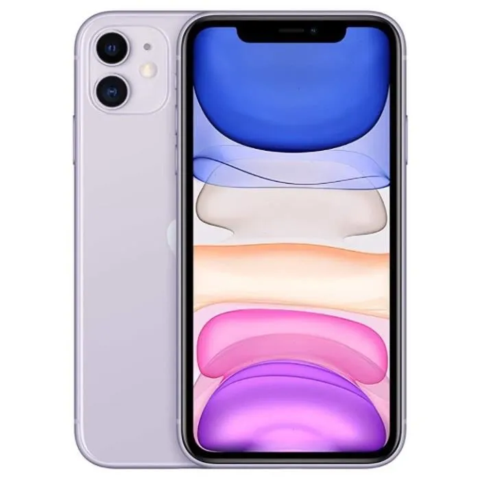 APPLE iPhone 11 256 Go Mauve - Reconditionné - Très bon état Reconditionné - 999,00 € APPLE iPhone 11 256 Go Mauve - Reconditionné - Très bon état Reconditionné reconditionné disponible sur Cdiscount Seconde Vie