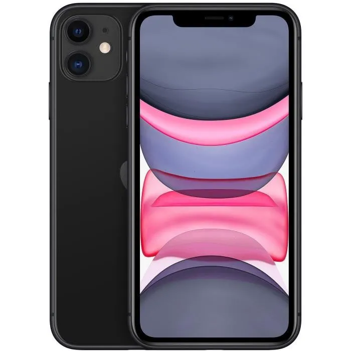 APPLE iPhone 11 256 Go Noir - Reconditionné - Etat correct Reconditionné - 239,00 € APPLE iPhone 11 256 Go Noir - Reconditionné - Etat correct Reconditionné Apple reconditionné disponible sur Cdiscount Seconde Vie