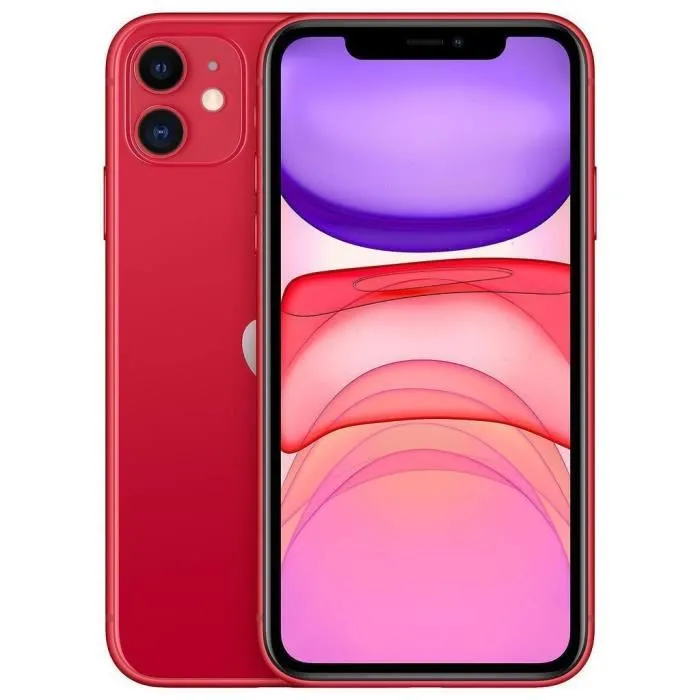 APPLE iPhone 11 256 Go Red - Reconditionné - Excellent état Reconditionné - 239,99 € APPLE iPhone 11 256 Go Red - Reconditionné - Excellent état Reconditionné Apple reconditionné disponible sur Cdiscount Seconde Vie