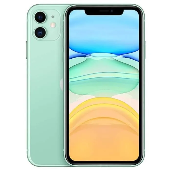 APPLE iPhone 11 256 Go Vert - Reconditionné - Excellent état Reconditionné - 239,99 € APPLE iPhone 11 256 Go Vert - Reconditionné - Excellent état Reconditionné Apple reconditionné disponible sur Cdiscount Seconde Vie