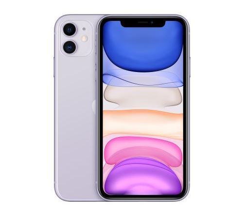 Apple iPhone 11 64 Go 6.1" Mauve - Reconditionné État correct - 209,99 € Apple iPhone 11 64 Go 6.1" Mauve - Reconditionné État correct Apple reconditionné disponible sur Fnac