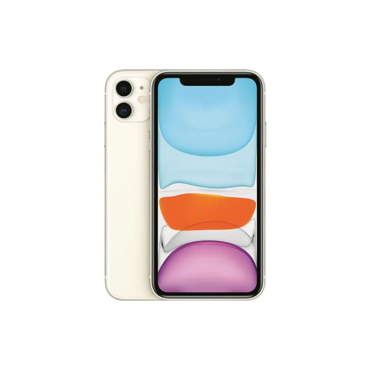 Apple iPhone 11 - 64 Go - Blanc Reconditionné - 189,00 € Apple iPhone 11 - 64 Go - Blanc Reconditionné Apple reconditionné disponible sur Rue du Commerce Seconde Vie