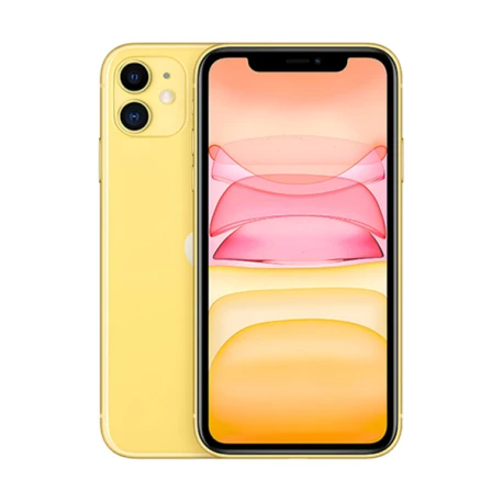 Apple - iPhone 11 - 64 Go - Reconditionné - Correct - Jaune Bon état - 174,99 € Apple - iPhone 11 - 64 Go - Reconditionné - Correct - Jaune Bon état reconditionné disponible sur Certideal