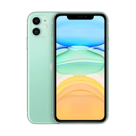 Apple - iPhone 11 - 64 Go - Reconditionné - Parfait état - Vert Bon état reconditionné disponible sur Certideal