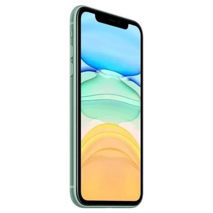 APPLE iPhone 11 64 Go Vert - Reconditionné - Etat correct Reconditionné Apple reconditionné disponible sur Cdiscount Seconde Vie