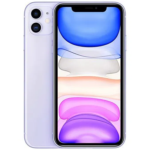 Apple iPhone 11 64 Go Violet Bon état reconditionné disponible sur Rakuten