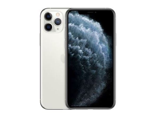 Apple iPhone 11 Pro 256 Go 5.8" Argent - Reconditionné État correct N/A reconditionné disponible sur Fnac