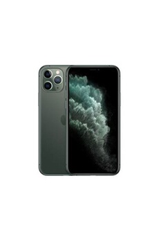 Apple iPhone 11 Pro 256 Go 5.8" Vert Nuit - Reconditionné Bon état N/A reconditionné disponible sur Darty
