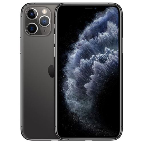 Apple iPhone 11 Pro 5.8" Nano SIM 64 Go Gris sidéral Reconditionné Grade A Lagoona État correct - 285,00 € Apple iPhone 11 Pro 5.8" Nano SIM 64 Go Gris sidéral Reconditionné Grade A Lagoona État correct N/A reconditionné disponible sur Fnac