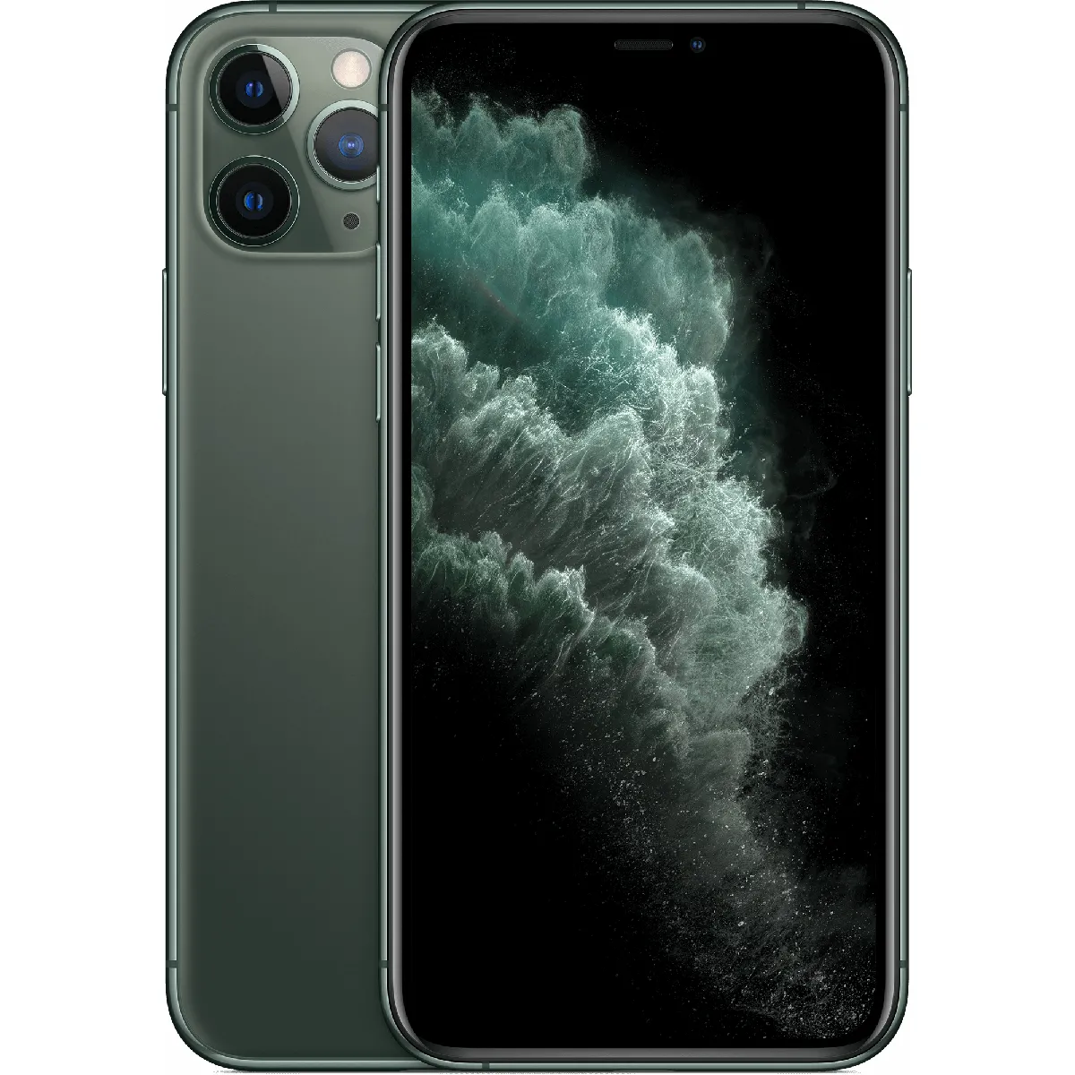 Apple iPhone 11 Pro - 512 Go - Vert nuit Reconditionné - 589,99 € Apple iPhone 11 Pro - 512 Go - Vert nuit Reconditionné Apple reconditionné disponible sur Rue du Commerce Seconde Vie