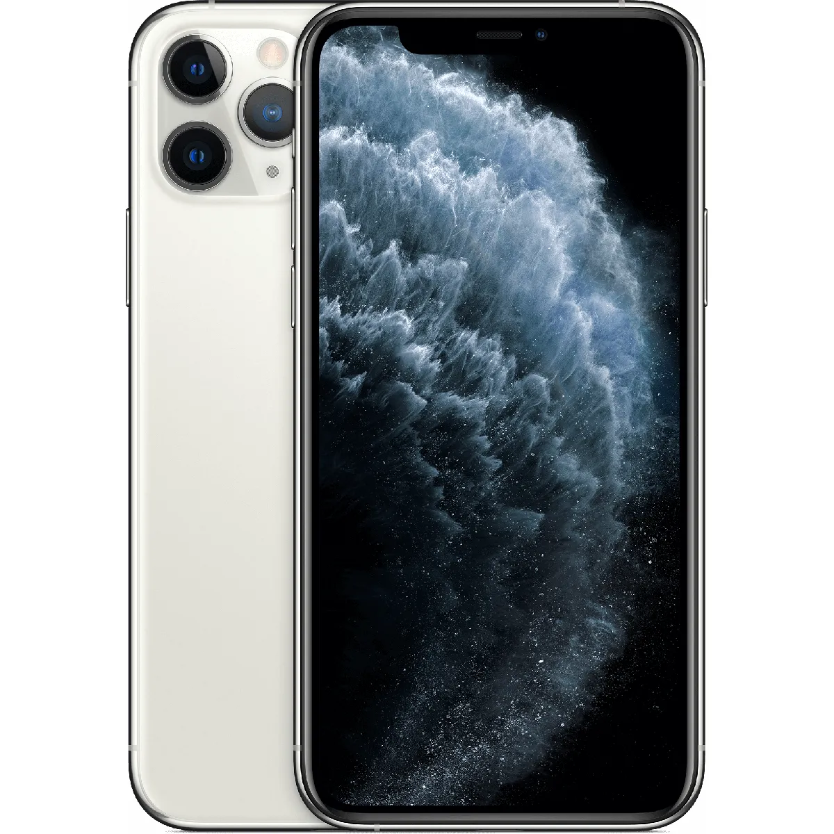 Apple iPhone 11 Pro - 64 Go - Argent Reconditionné Apple reconditionné disponible sur Rue du Commerce Seconde Vie