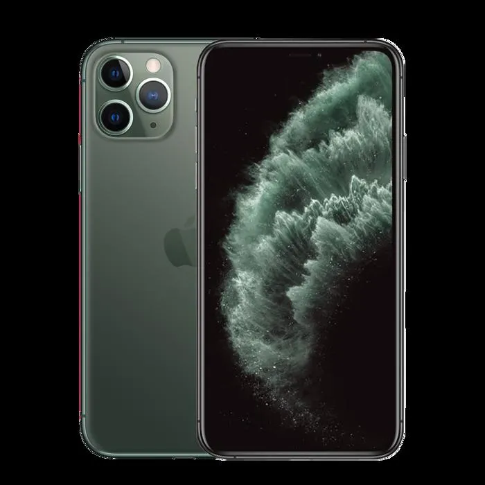 APPLE iPhone 11 Pro 64 Go Vert Nuit - Reconditionné - Etat correct refurbished - 1999,00 € APPLE iPhone 11 Pro 64 Go Vert Nuit - Reconditionné - Etat correct refurbished reconditionné disponible sur Cdiscount Seconde Vie