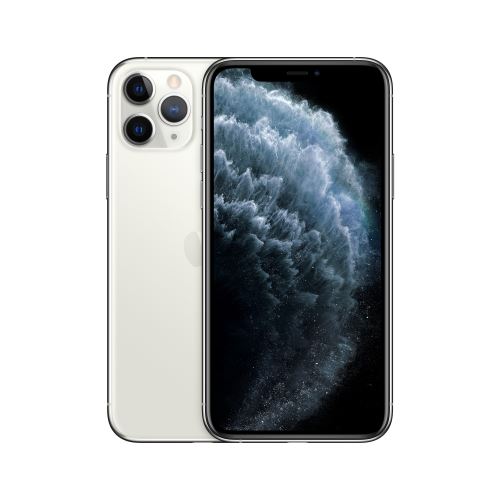 Apple iPhone 11 Pro Double SIM 64 Go Argent État correct reconditionné disponible sur Fnac